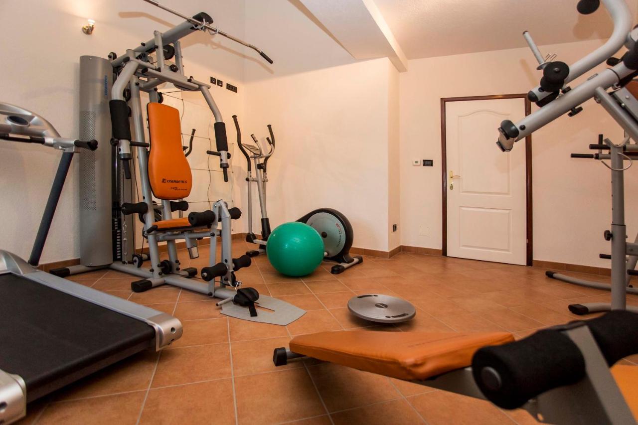 Holiday House Alex Rovinj Exterior foto