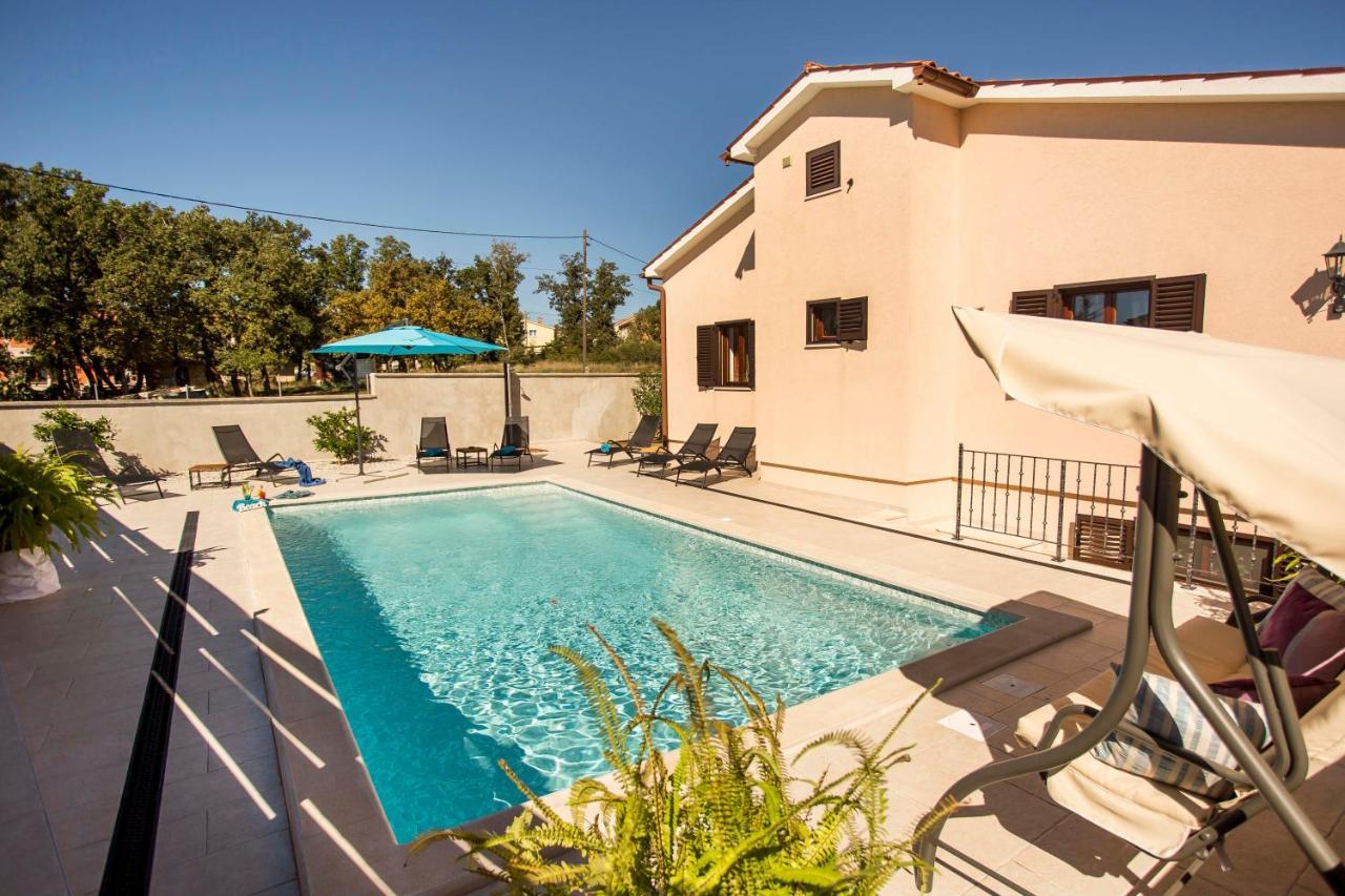 Holiday House Alex Rovinj Exterior foto
